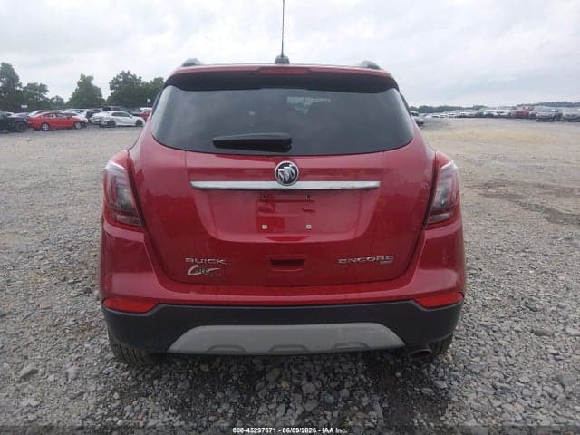 2017 BUICK ENCORE PREFERRED 17