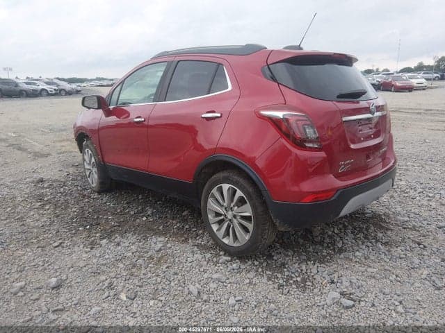 2017 BUICK ENCORE PREFERRED 3