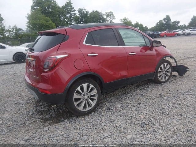 2017 BUICK ENCORE PREFERRED 4