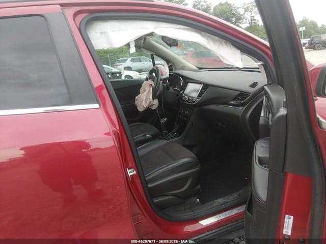 2017 BUICK ENCORE PREFERRED 5