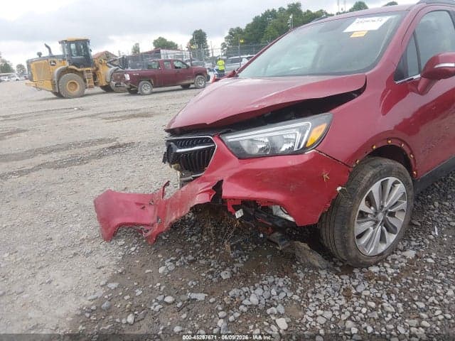 2017 BUICK ENCORE PREFERRED 6