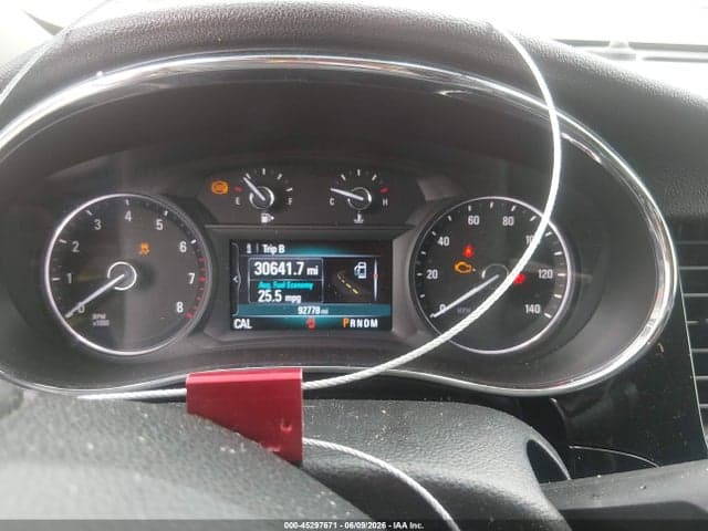 2017 BUICK ENCORE PREFERRED 7