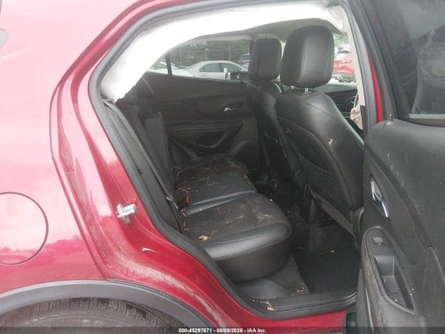 2017 BUICK ENCORE PREFERRED 8
