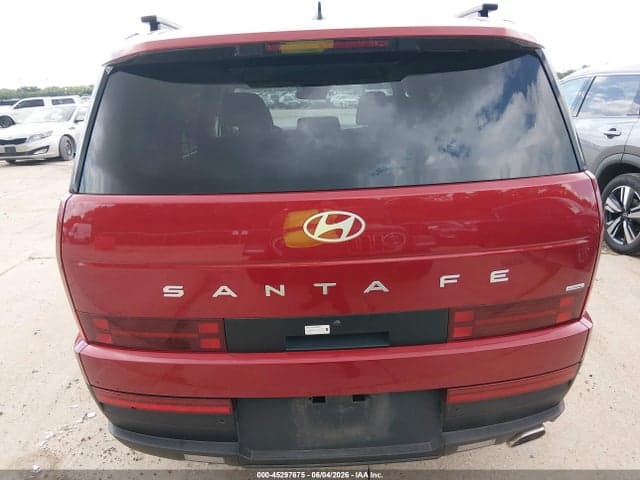 2026 HYUNDAI SANTA FE SEL 16