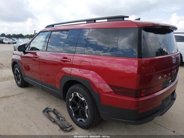 2026 HYUNDAI SANTA FE SEL 3
