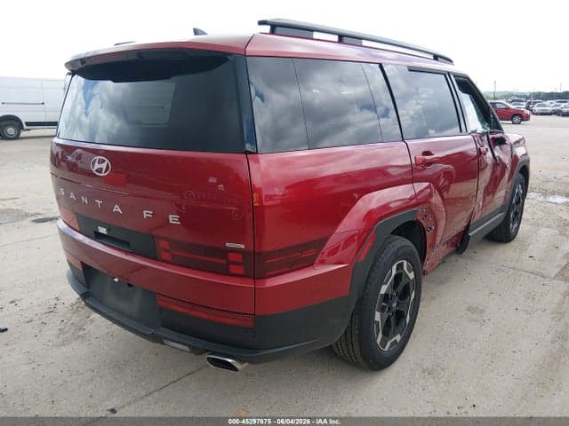 2026 HYUNDAI SANTA FE SEL 4