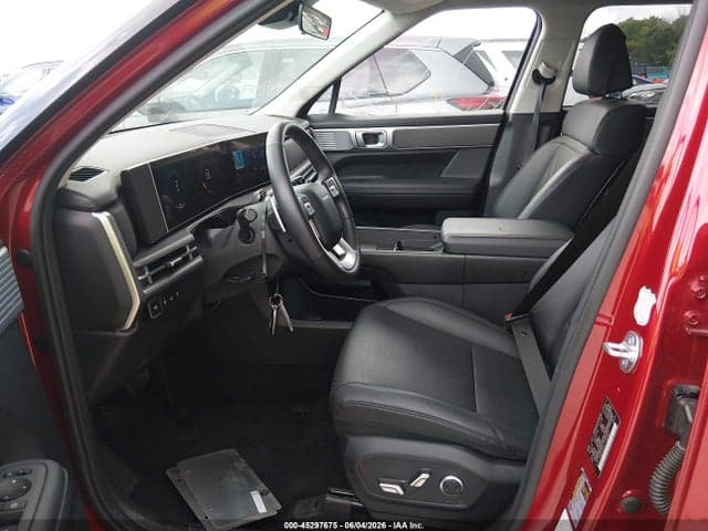 2026 HYUNDAI SANTA FE SEL 5