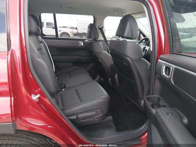 2026 HYUNDAI SANTA FE SEL 8