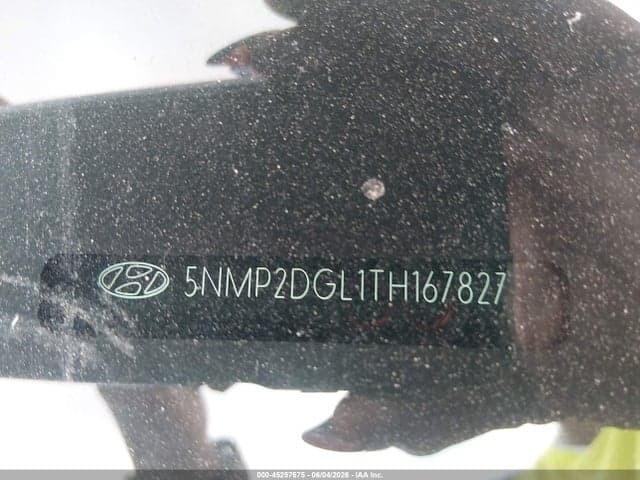 2026 HYUNDAI SANTA FE SEL 9