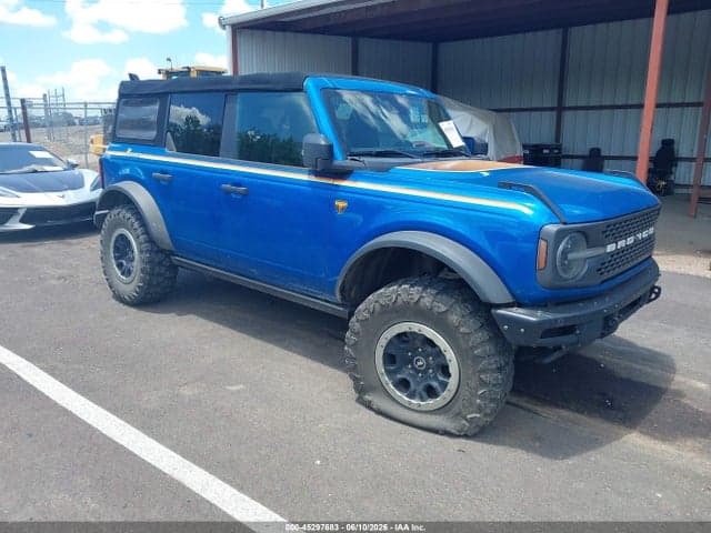 2021 FORD BRONCO BADLANDS 1