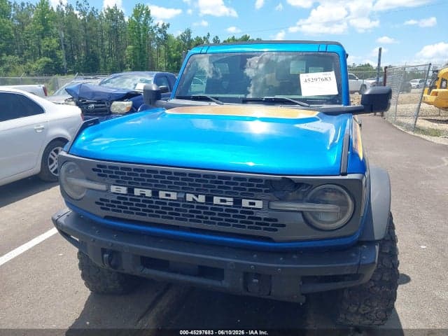 2021 FORD BRONCO BADLANDS 6