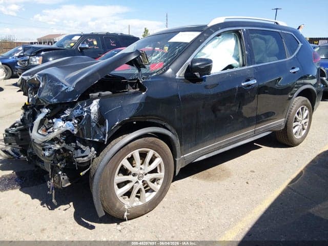 2018 NISSAN ROGUE SV 2