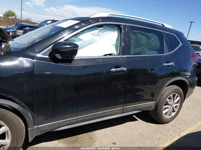 2018 NISSAN ROGUE SV 15