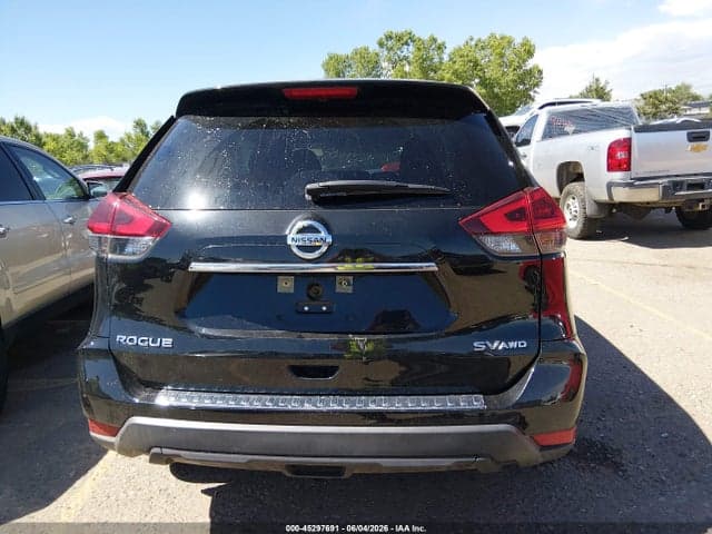 2018 NISSAN ROGUE SV 17