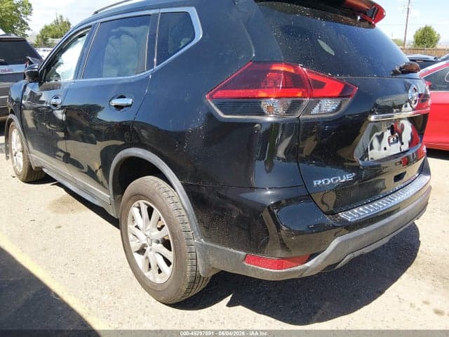2018 NISSAN ROGUE SV 3