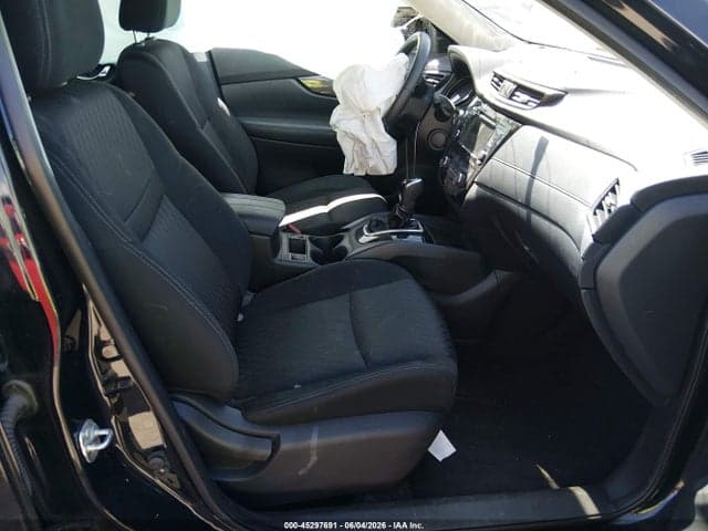 2018 NISSAN ROGUE SV 5