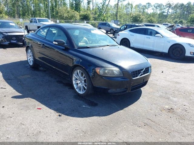 2008 VOLVO C70 T5