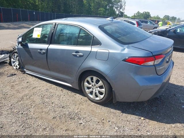 2025 TOYOTA COROLLA LE 3