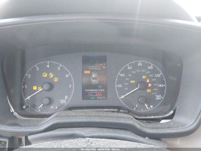 2025 TOYOTA COROLLA LE 7
