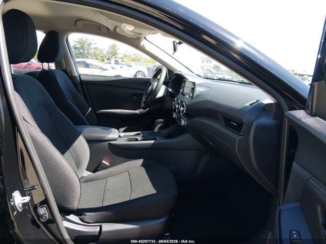 2025 NISSAN SENTRA S 5
