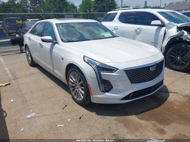 2020 CADILLAC CT6 AWD LUXURY
