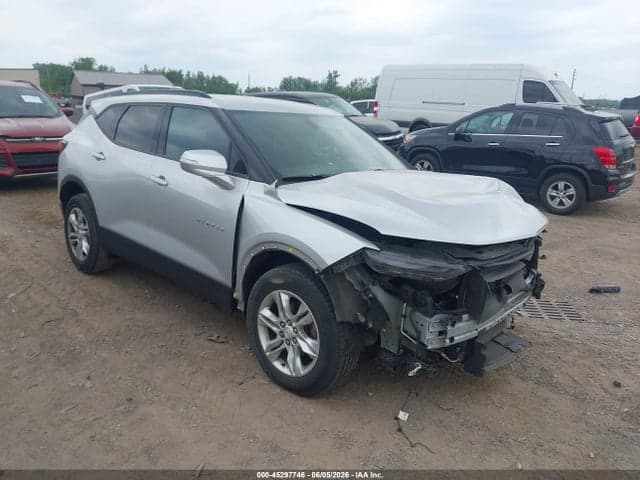 2020 CHEVROLET BLAZER FWD 2LT - 1