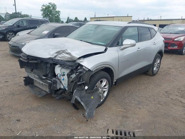 2020 CHEVROLET BLAZER FWD 2LT 2