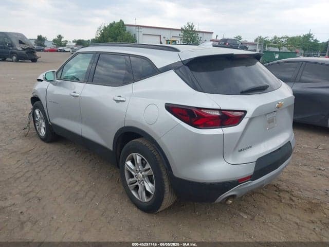 2020 CHEVROLET BLAZER FWD 2LT 3