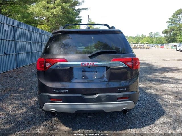 2018 GMC ACADIA SLT-1 17