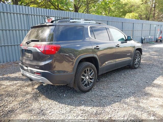 2018 GMC ACADIA SLT-1 4