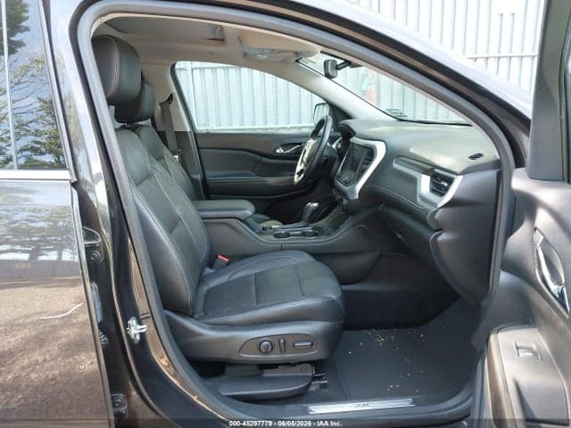 2018 GMC ACADIA SLT-1 5