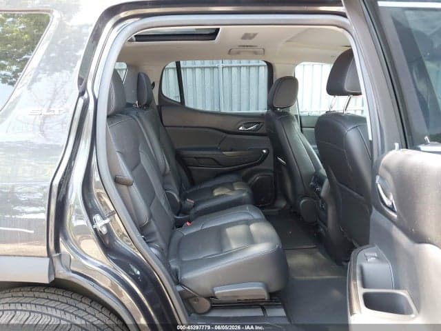 2018 GMC ACADIA SLT-1 8