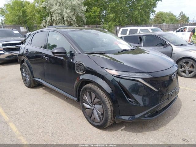 2025 NISSAN ARYIA