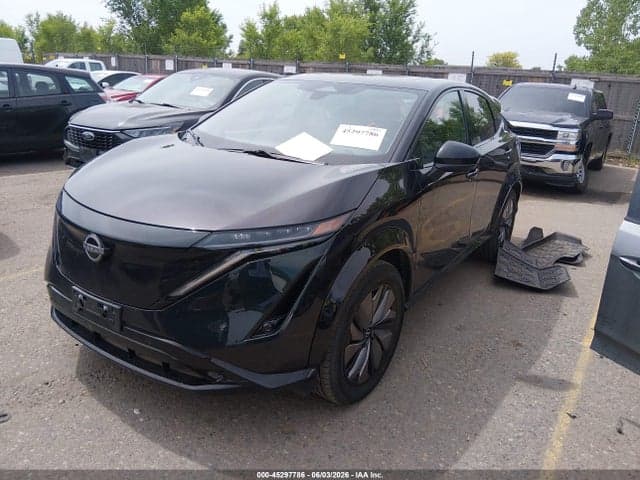 2025 NISSAN ARYIA 2