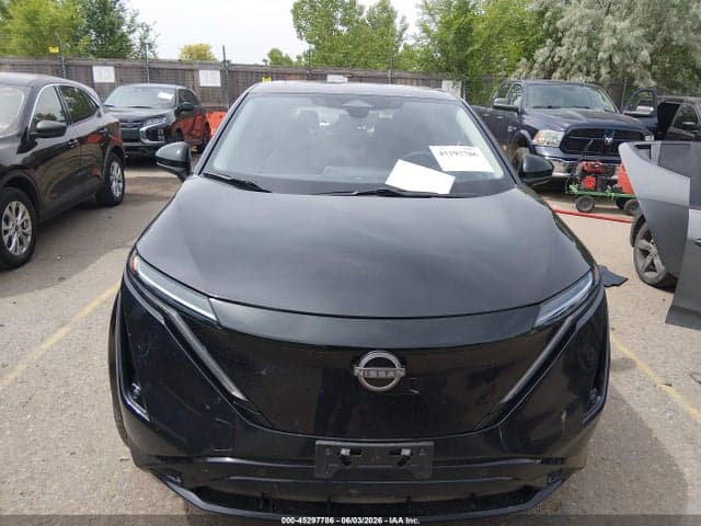 2025 NISSAN ARYIA 12