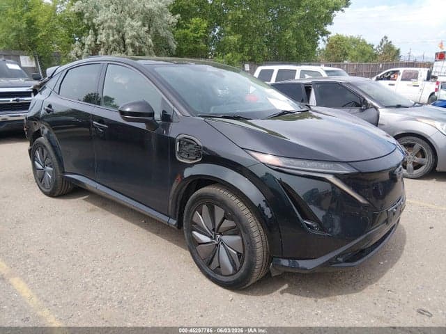 2025 NISSAN ARYIA 13