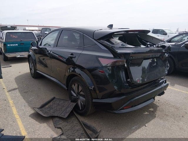 2025 NISSAN ARYIA 14