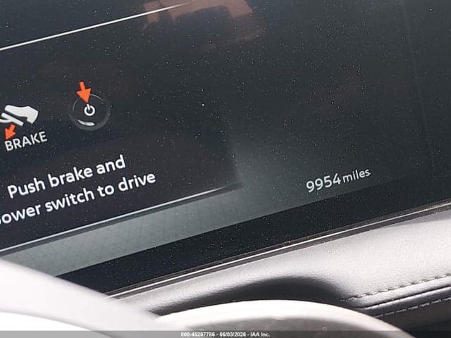 2025 NISSAN ARYIA 15