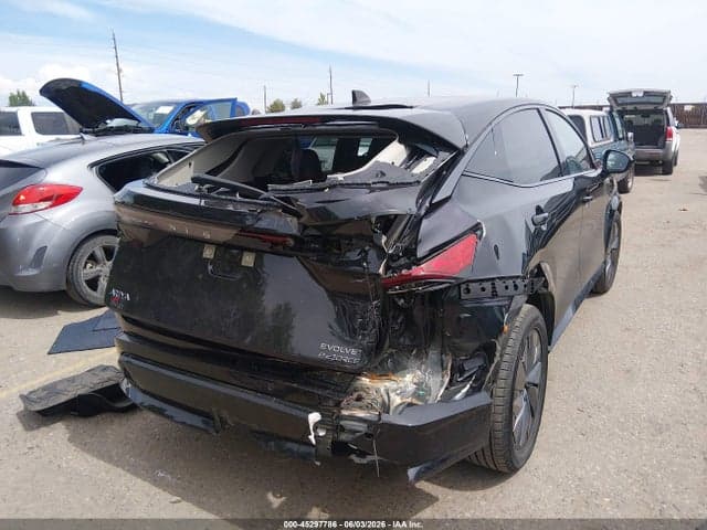 2025 NISSAN ARYIA 4
