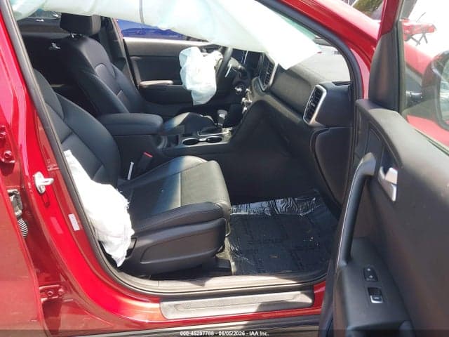 2022 KIA SPORTAGE NIGHTFALL EDITION 5