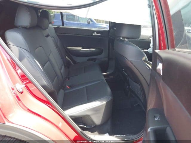 2022 KIA SPORTAGE NIGHTFALL EDITION 8