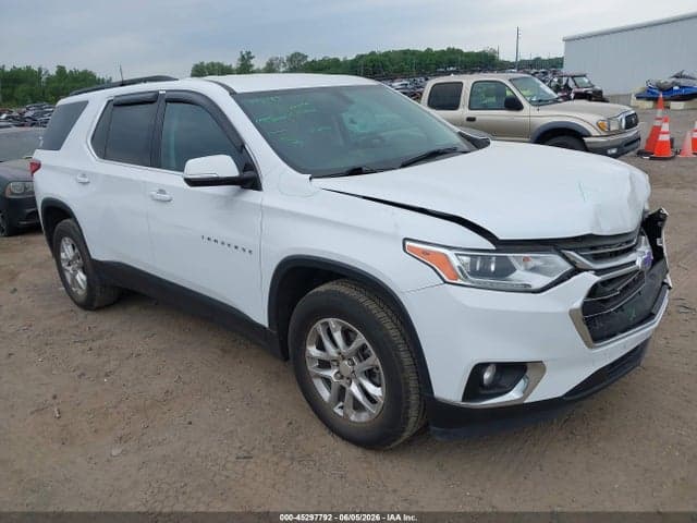 2020 CHEVROLET TRAVERSE FWD LT CLOTH - 1