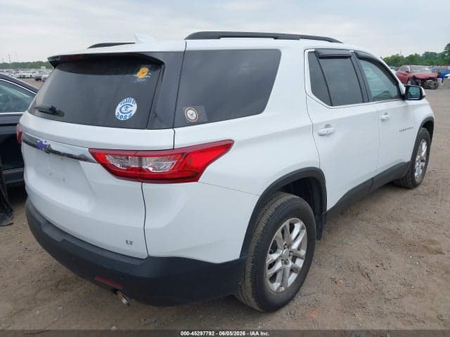 2020 CHEVROLET TRAVERSE FWD LT CLOTH 4