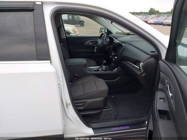 2020 CHEVROLET TRAVERSE FWD LT CLOTH 5