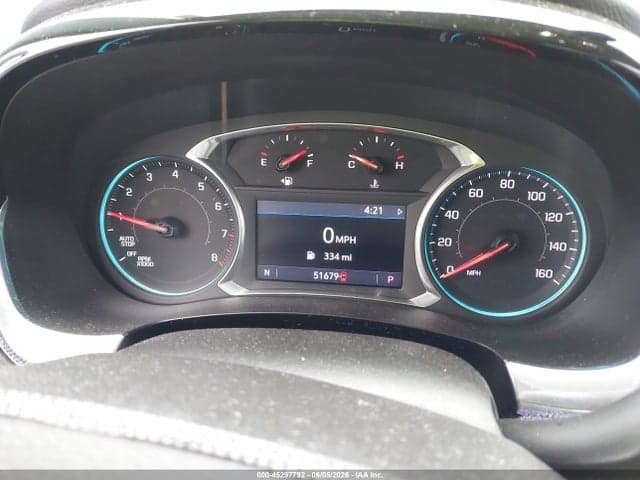 2020 CHEVROLET TRAVERSE FWD LT CLOTH 7
