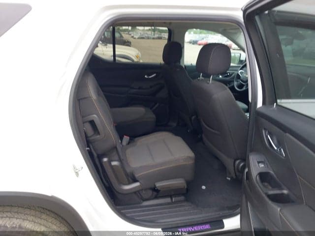 2020 CHEVROLET TRAVERSE FWD LT CLOTH 8