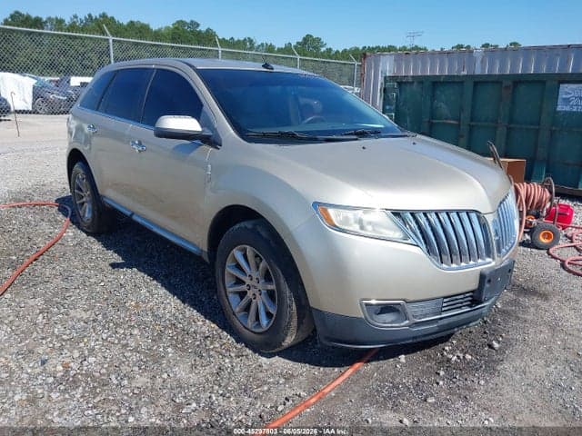 2011 LINCOLN MKX