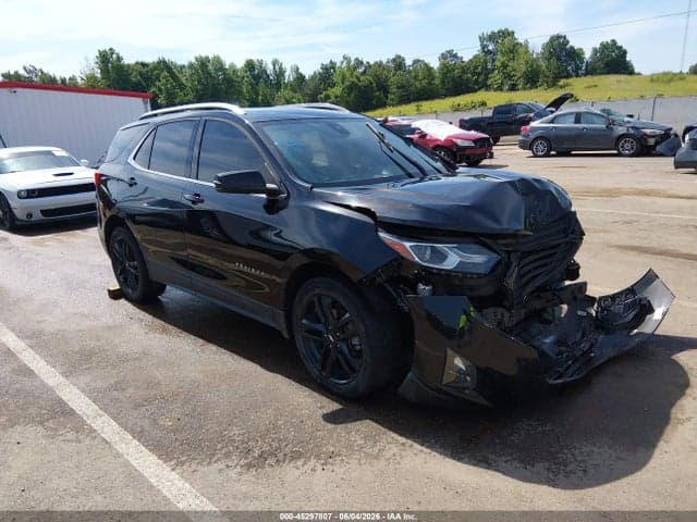 2020 CHEVROLET EQUINOX FWD LT 1.5L TURBO - 1
