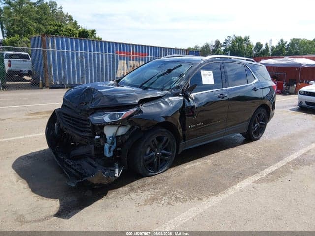 2020 CHEVROLET EQUINOX FWD LT 1.5L TURBO 2