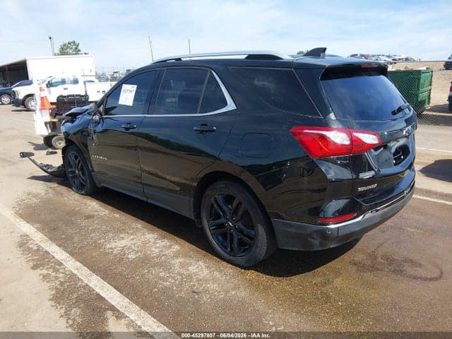2020 CHEVROLET EQUINOX FWD LT 1.5L TURBO 3